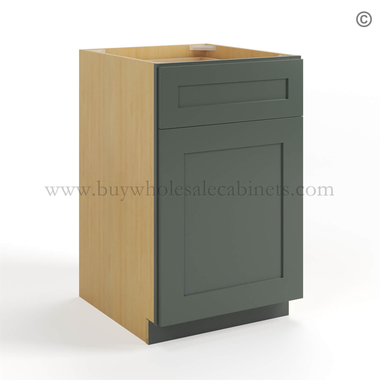 base cabinets