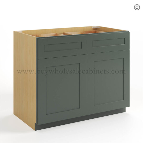 base cabinets