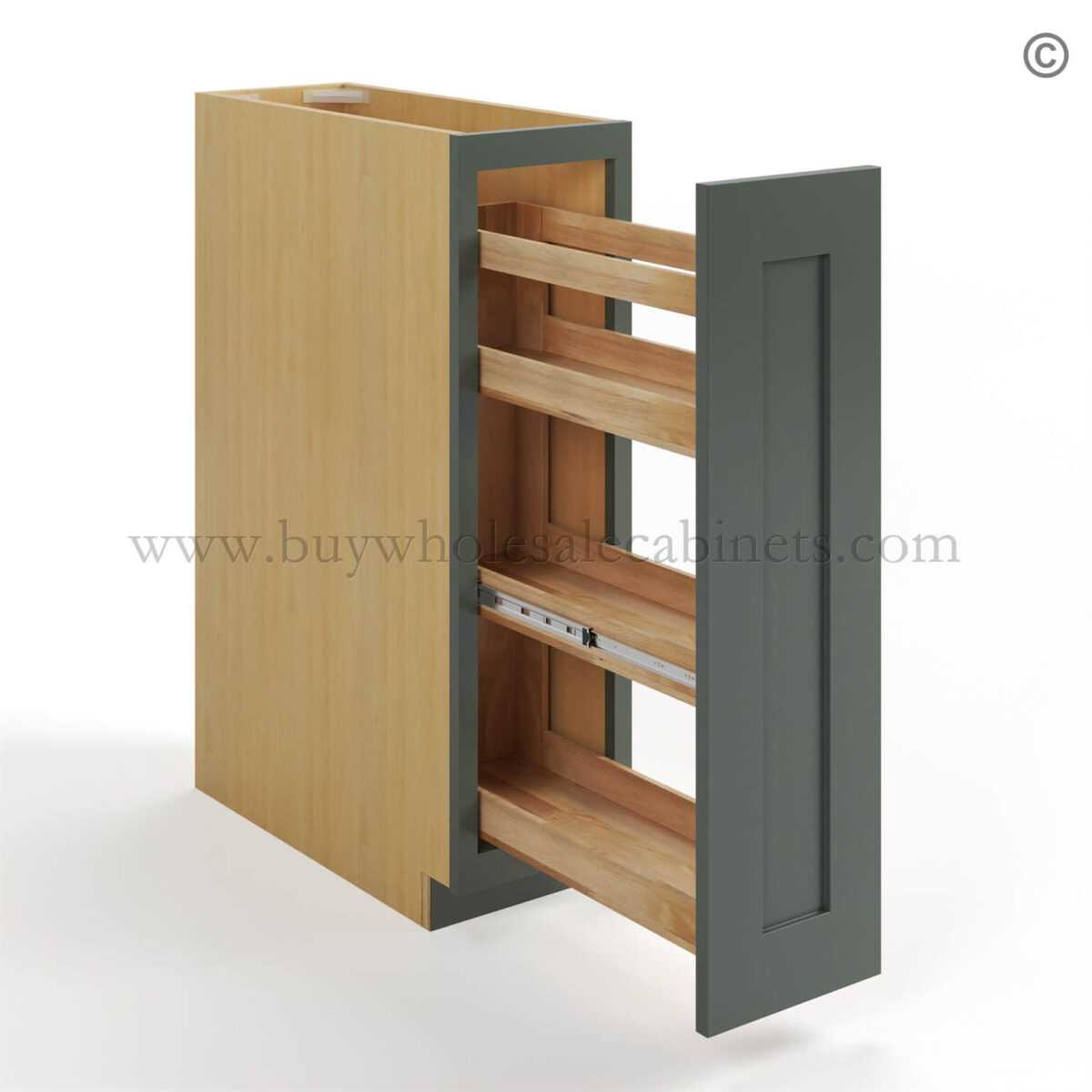 treasure chest kitchen, rta cabinets