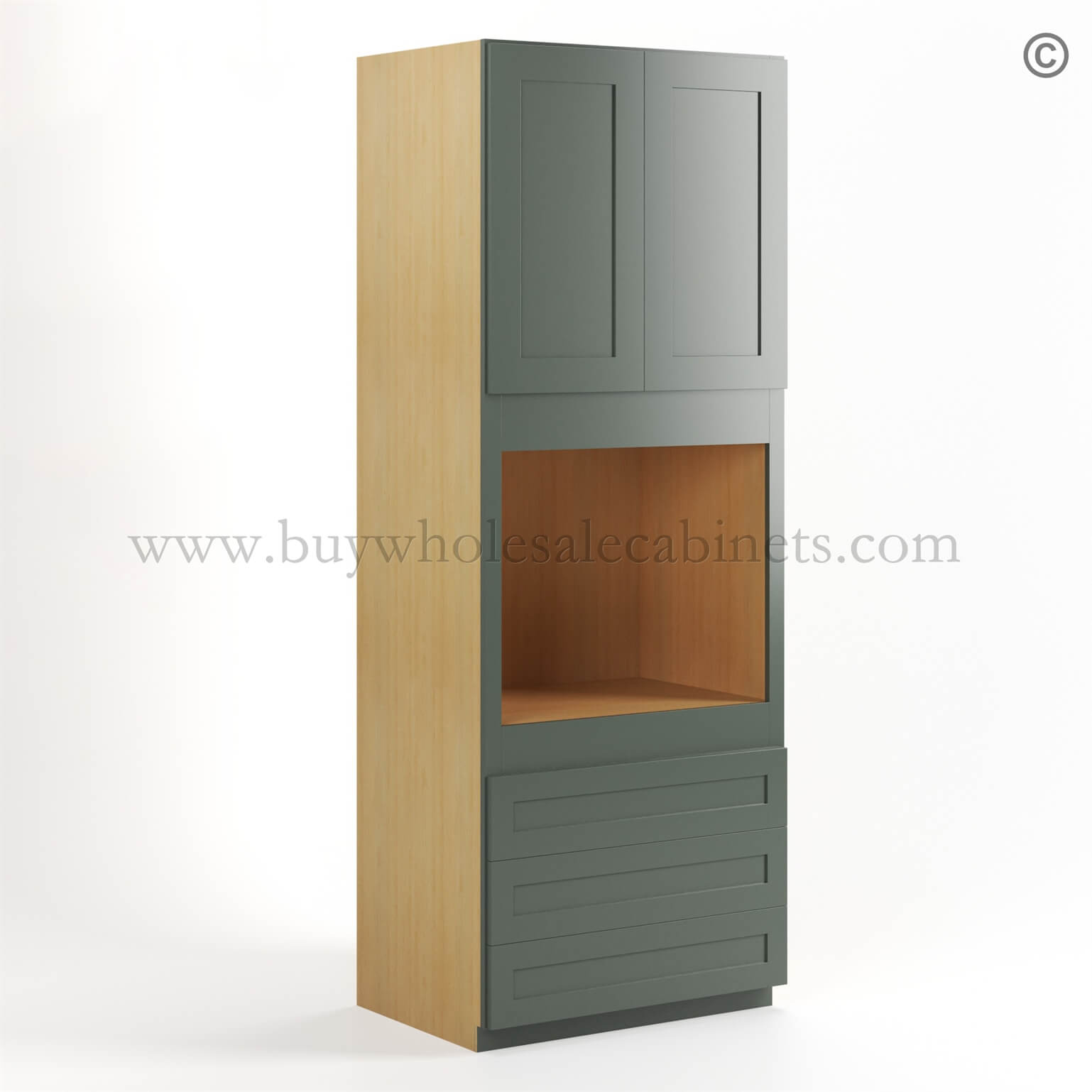 pantry cabinet
