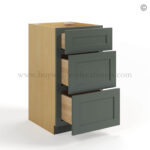 wholesale cabinets, green cabinets