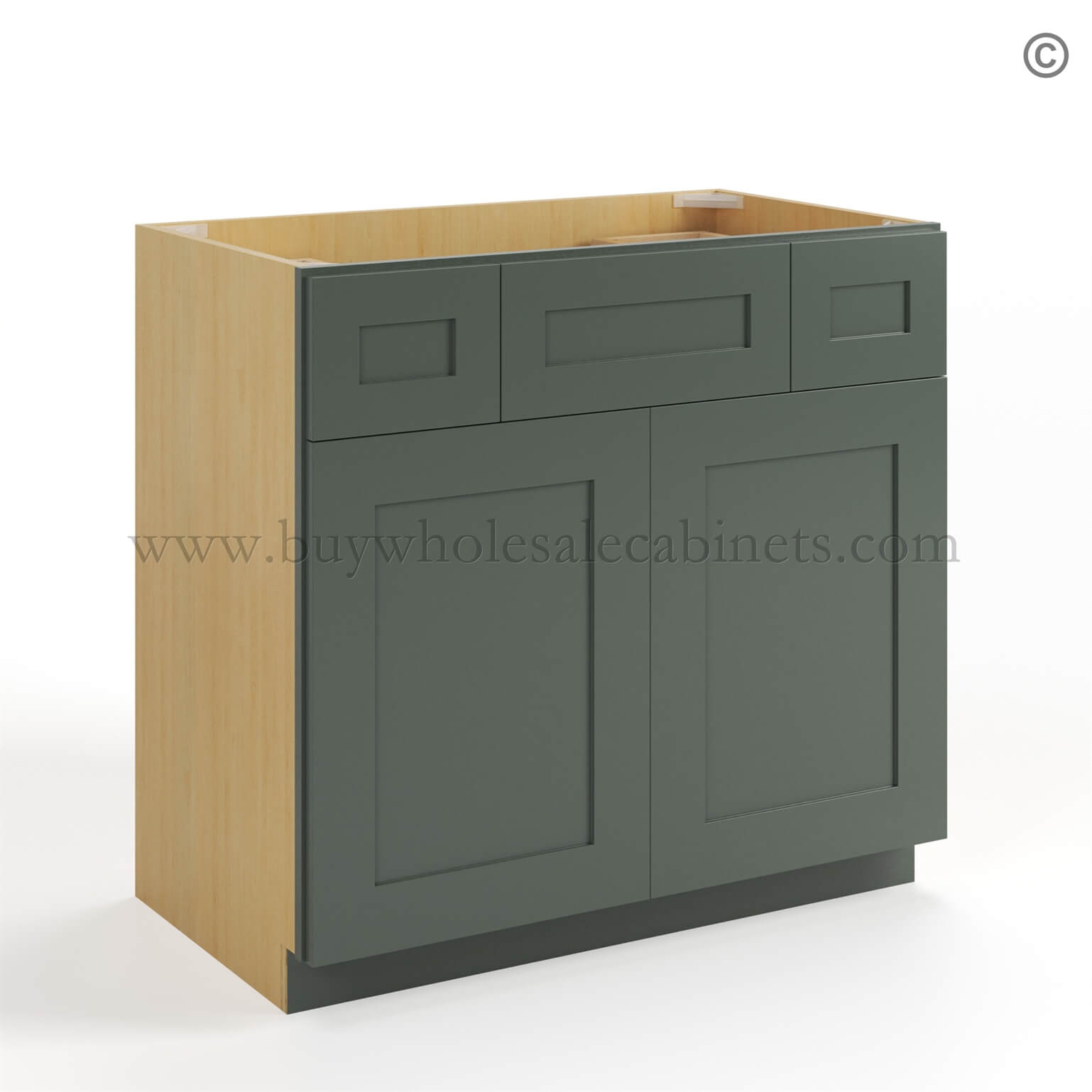 vanity cabinet
