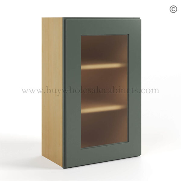 wall cabinets