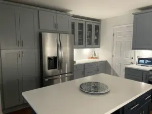 Daphne Davis kitchen with BWC cabinets - photo 1