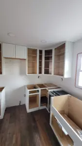 Nain Martinez kitchen with BWC cabinets - photo 1