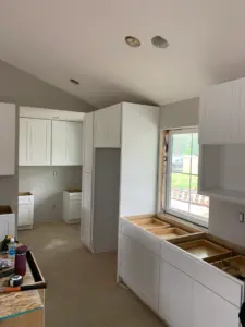 Kevin Emerson kitchen with BWC cabinets - photo 1