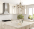 kitchen cabinet colors with gray walls​