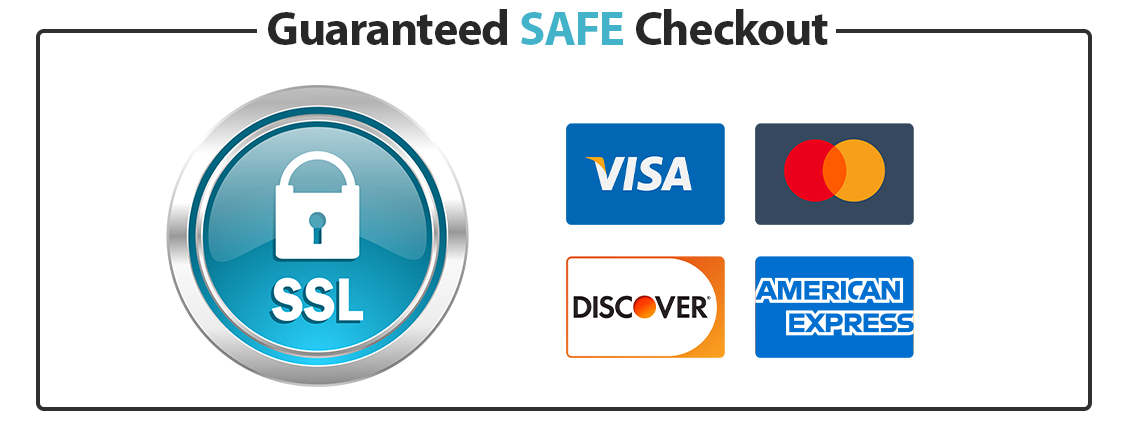 safe checkout badge