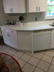 Robert Dunmyer kitchen with BWC cabinets - photo 5