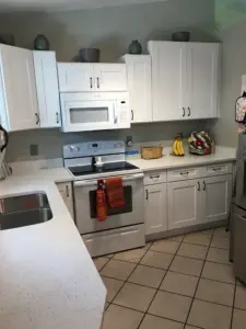 Robert Dunmyer kitchen with BWC cabinets - photo 2