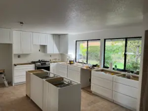 Zack Love kitchen with BWC cabinets - photo 6