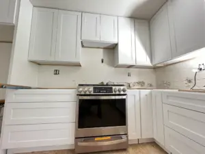 Zack Love kitchen with BWC cabinets - photo 5
