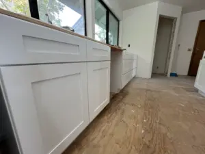 Zack Love kitchen with BWC cabinets - photo 4