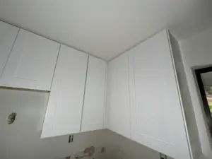 Zack Love kitchen with BWC cabinets - photo 1
