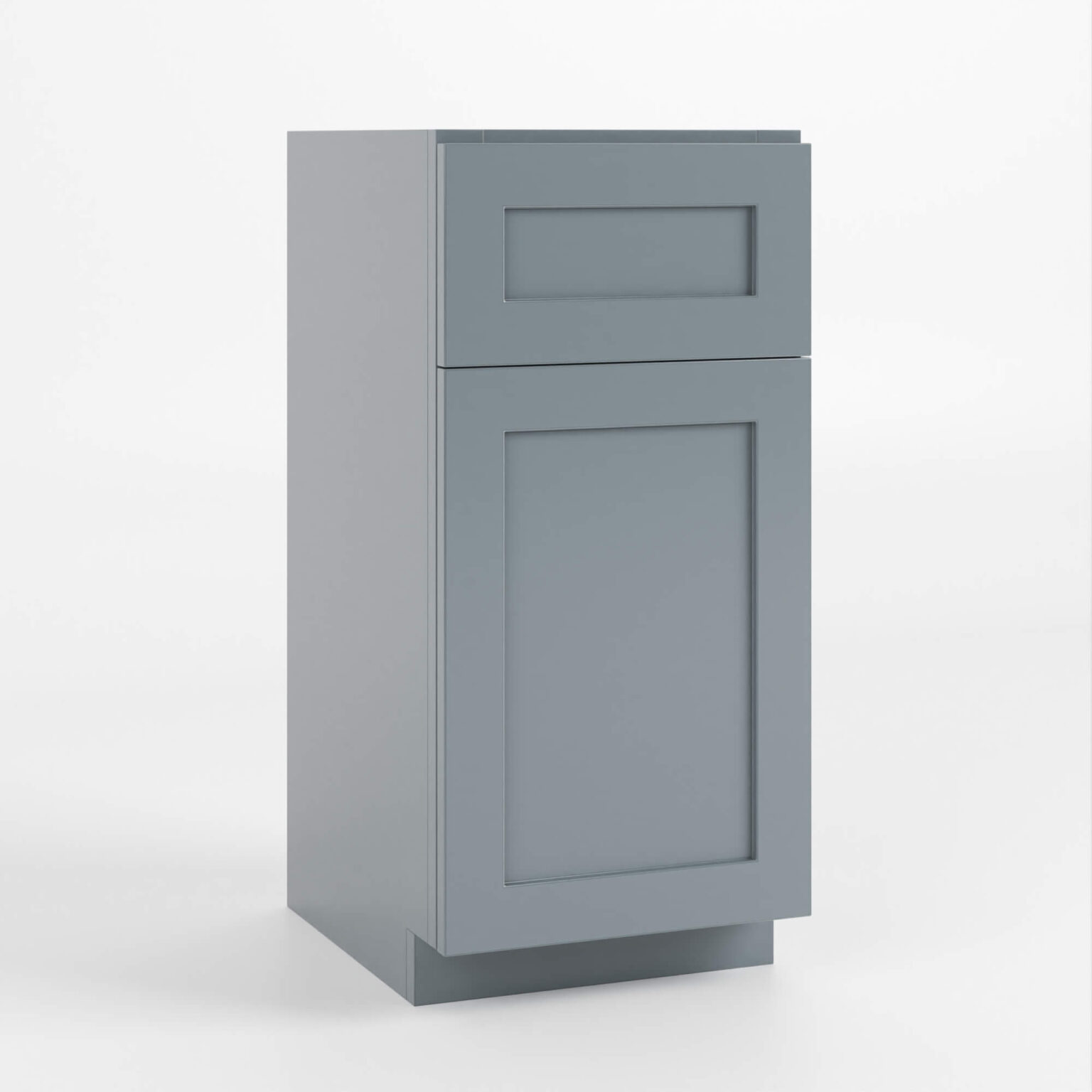 Dorian Gray Shaker Wall Cabinets - Buy Wholesale Cabinets