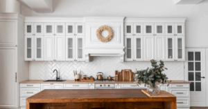 how to install kitchen cabinets