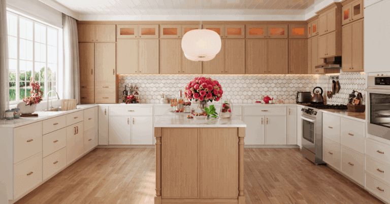 Best RTA Cabinet Colors to Transform Your Kitchen in 2025