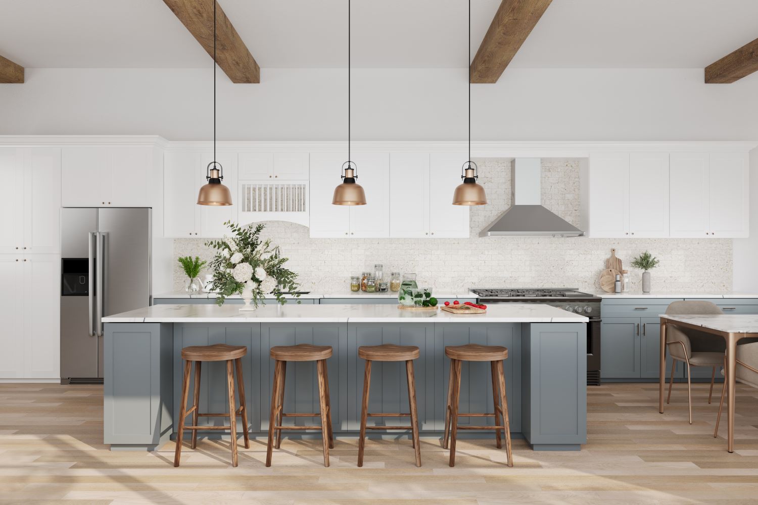 Top Modern Kitchen Cabinets Ideas to Transform Any Space
