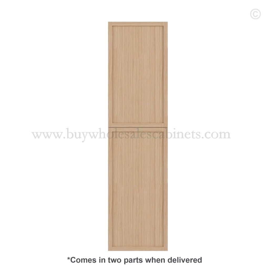 slim shaker cabinets