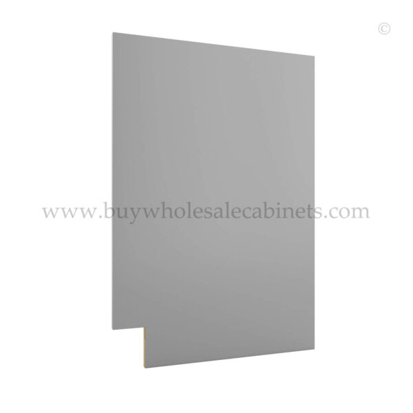 61 stom gray finished panel 24x35x34 1