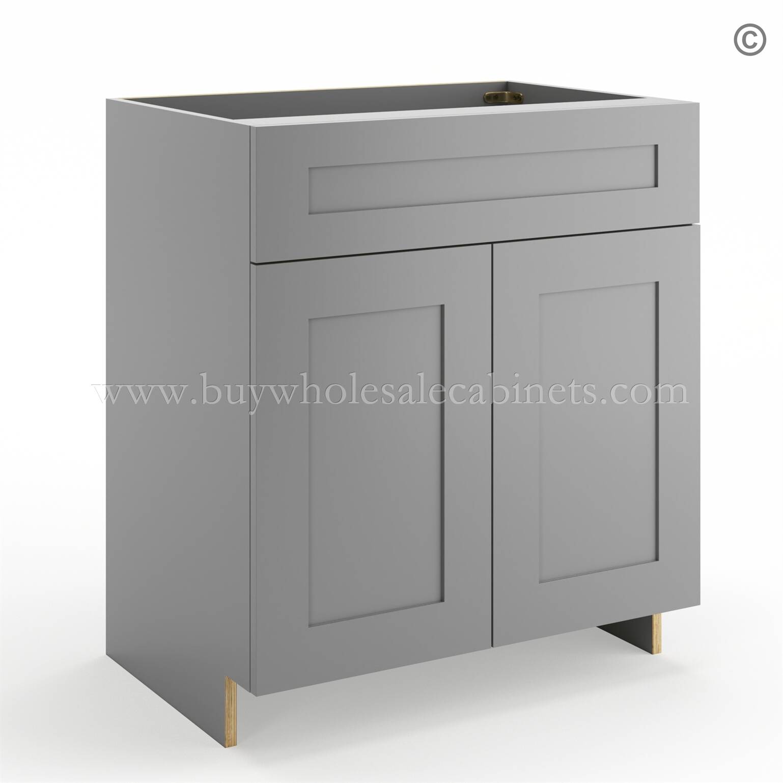 80-stom-gray-vanity-two-doors-false-front-sink-base-cabinet-closed