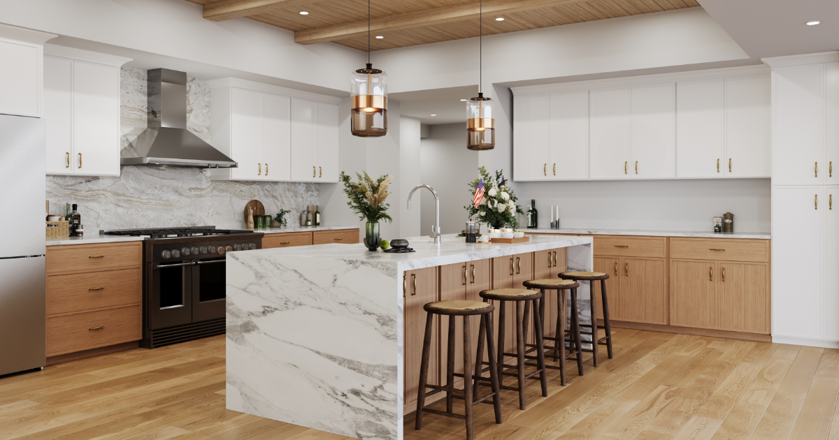 in-stock kitchen cabinets