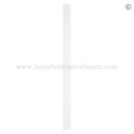 Frameless Modern White Shaker Wall Filler