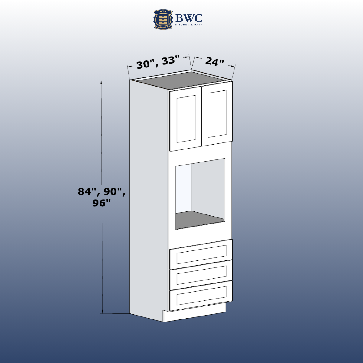 Pantry Cabinet Dimensions
