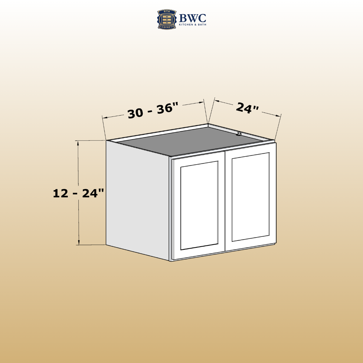Wall Cabinet Dimensions