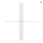 Frameless Pearl White Wall Filler