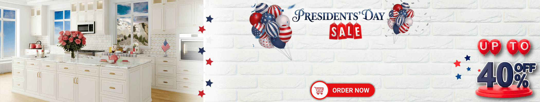 President's Day Sale