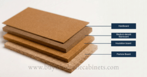 what is particleboard
