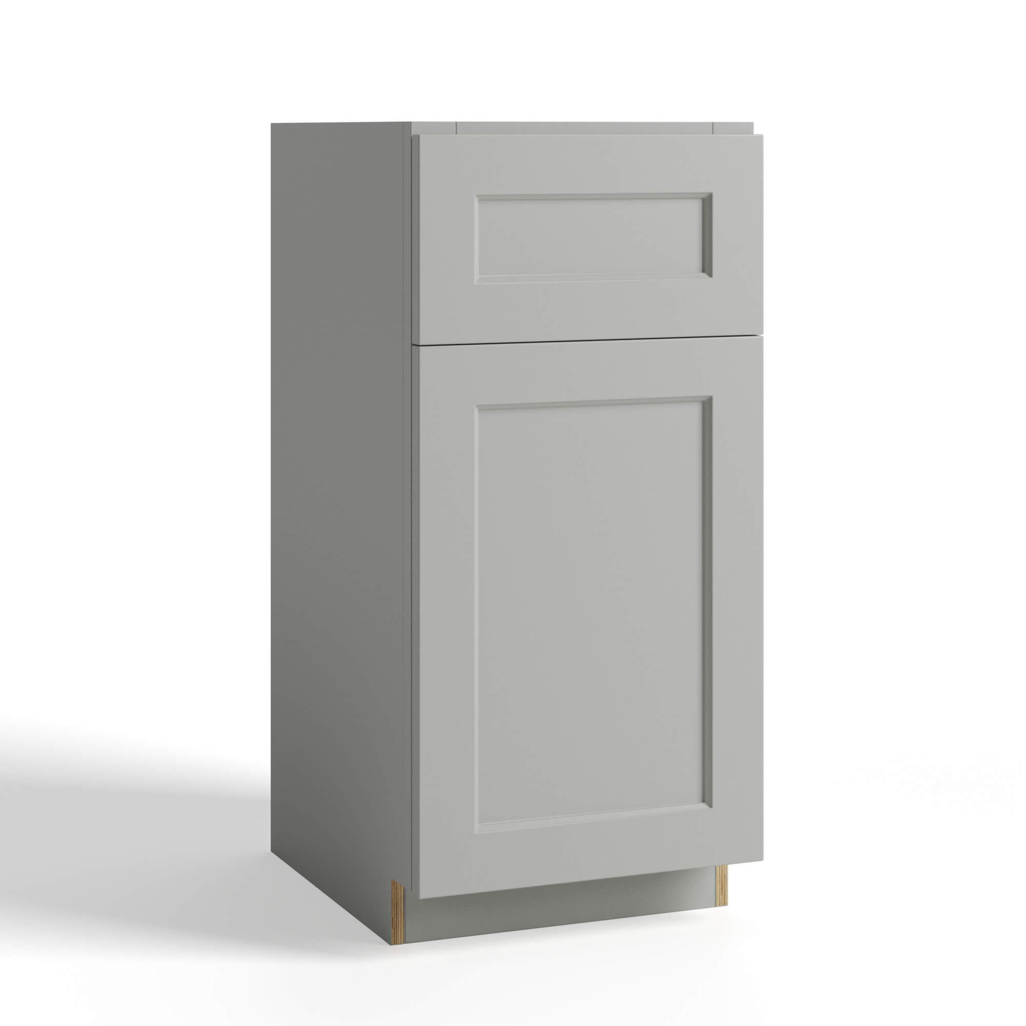 Dorian Gray Shaker Cabinet