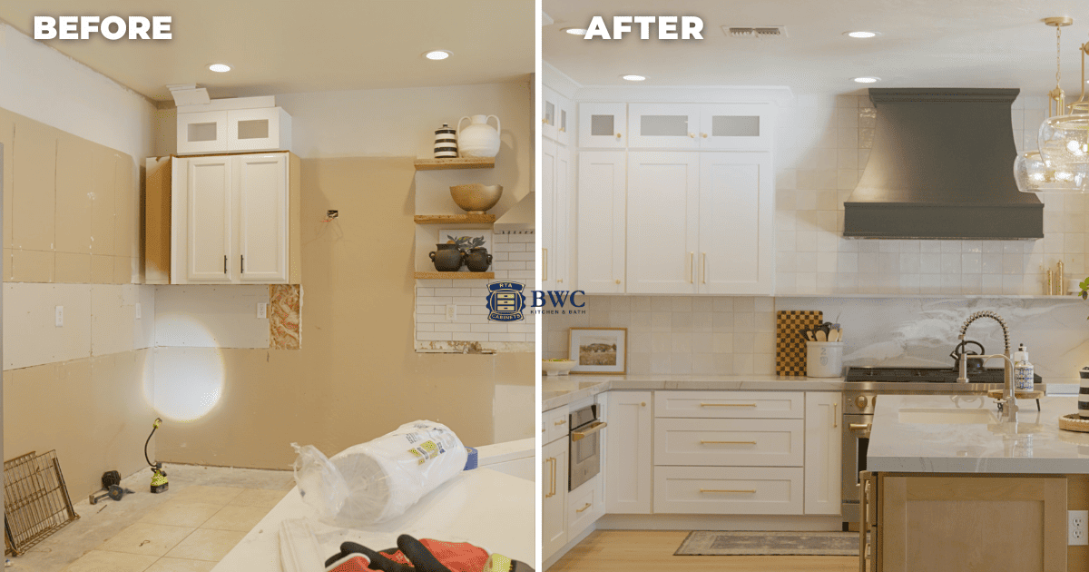 How to Remodel Kitchen