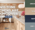 Two Tone Kitchen Cabinets in 2026