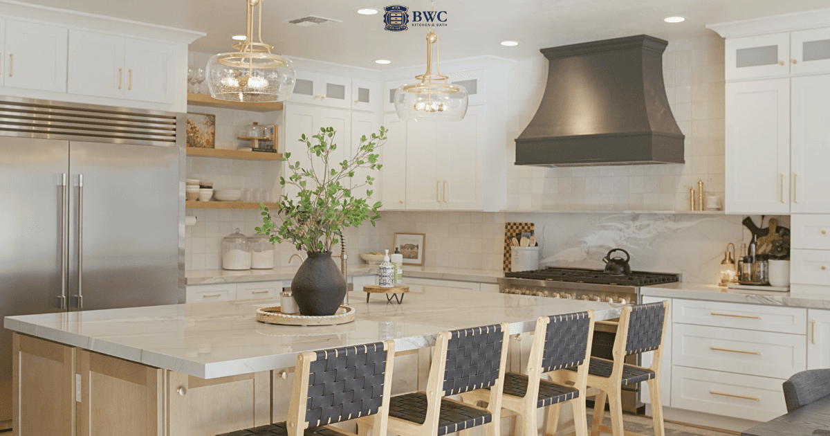 final kitchen remodel