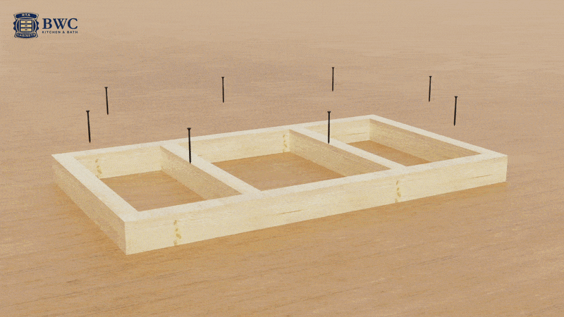 Kitchen Island Safety Anchoring Tip