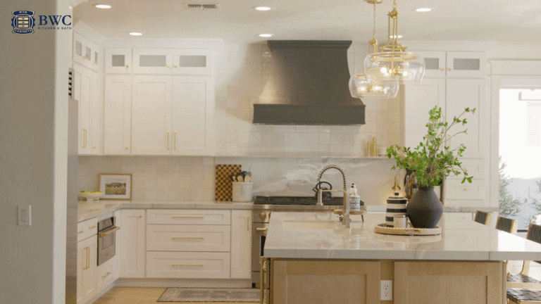 Kitchen Remodeling Finish