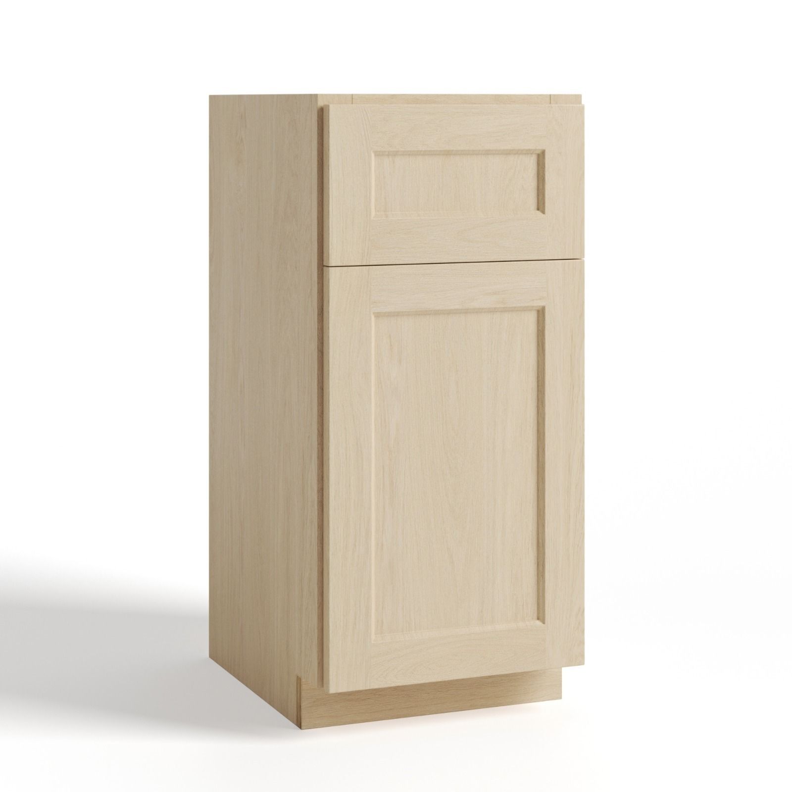 Green Shaker Cabinet