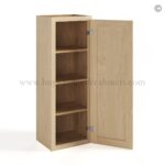 Unfinished Shaker 42"H Wall Cabinet Single Door - Image 2