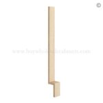 Unfinished Shaker Base Filler