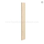 Unfinished Shaker Wall/Tall Filler