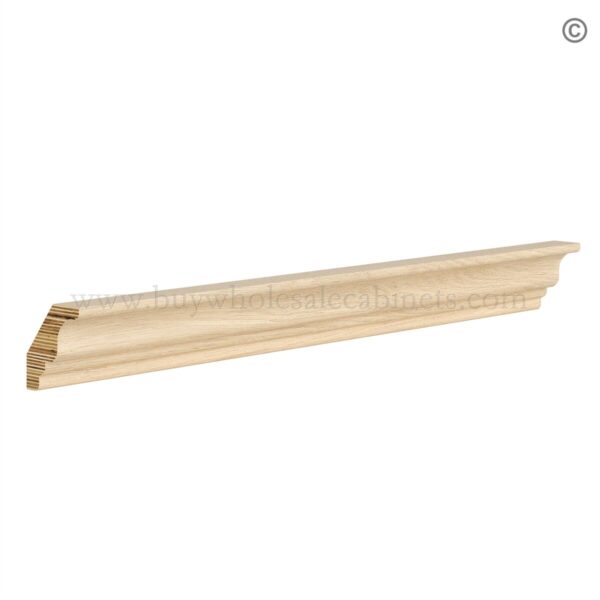 68 unfinished shaker crown molding 2 12 cm2