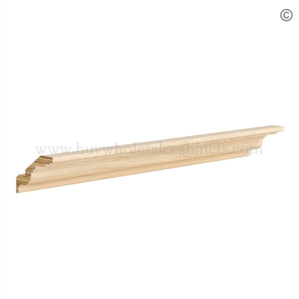 70 unfinished shaker crown molding 4 12 cm4