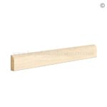 Unfinished Shaker Scribe Molding (96")