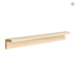 Unfinished Shaker Outside Corner Molding (96")