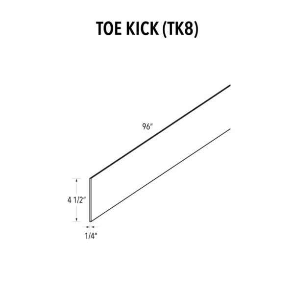AVC Toe Kick