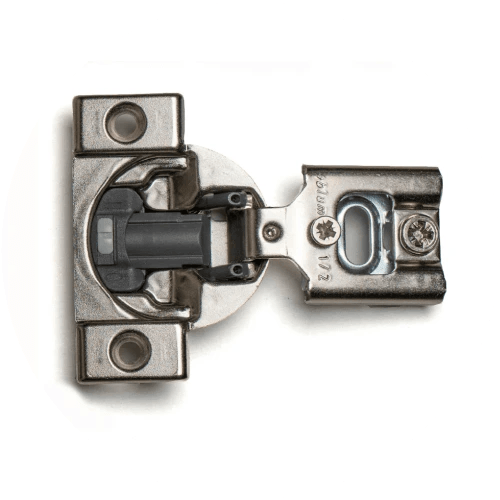 Soft-Close Doors & Drawer