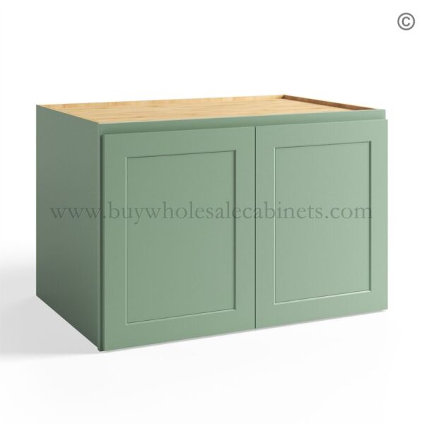 11 jade shaker closed 24 refrigerator wall cabinet w302424 1