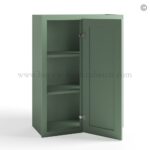 Jade Green Shaker 30"/36" Wall Blind Corner Cabinet - Image 2